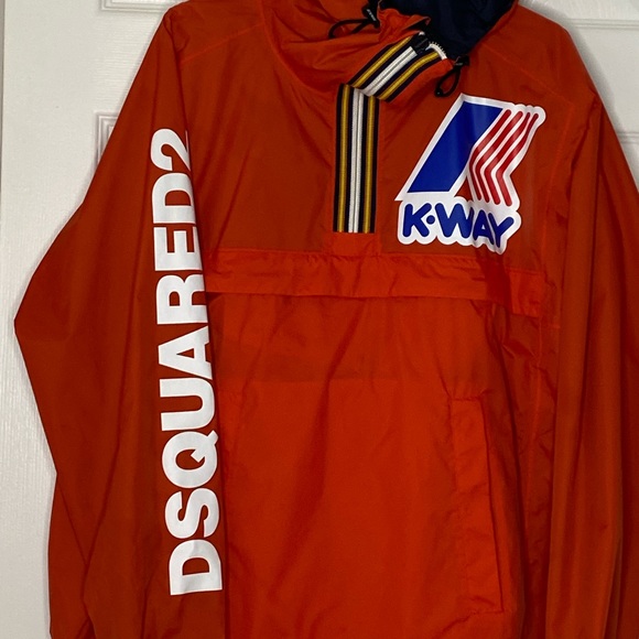 DSQUARED2 K-Way Jacket! - Picture 5 of 7